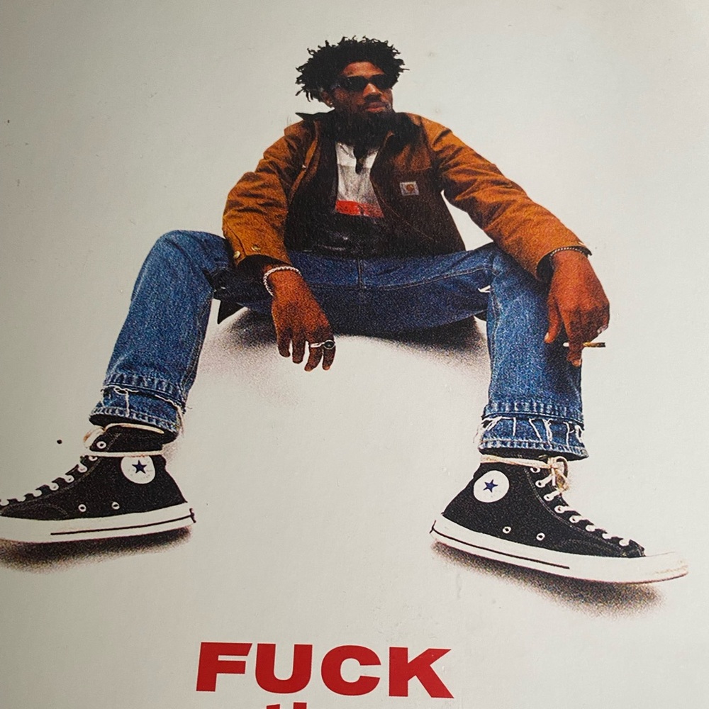Brent Faiyaz Vinyl